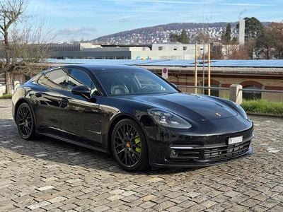 Gebraucht 2017 Porsche Panamera 4 Limousine | CHF 43’800 (Guter Preis)