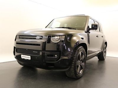 Schwarz Gebraucht 2022 Land Rover Defender SE Dynamic SUV | CHF 62’990