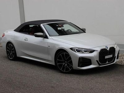 Weiss Gebraucht 2025 BMW M440 M Sport Limousine | CHF 58’050