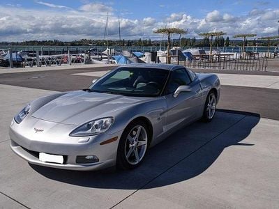 Gebraucht Chevrolet Corvette 404 PS (297 kW) 2005 Coupé