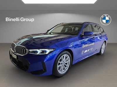 Gebraucht 2023 BMW 320 Shadowline Kombi | CHF 37’900 (Guter Preis)