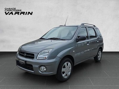 Gebraucht Subaru Justy 99 PS (72 kW) 2007 Grau Kleinwagen