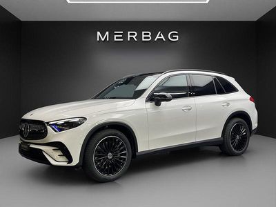 Gebraucht 2025 Mercedes GLC220 SUV | CHF 75’900 (Teuer)
