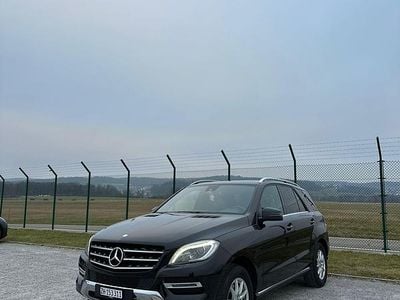 Gebraucht Mercedes ML350 258 PS (189 kW) 2013 SUV