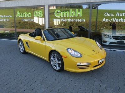 gebraucht Porsche Boxster 2.9 PDK