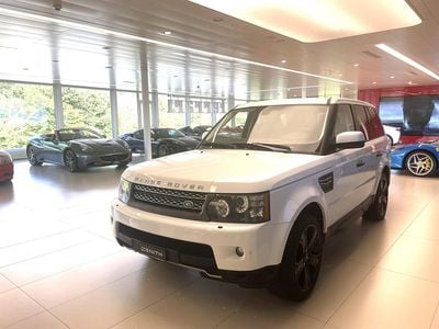 Weiss Gebraucht 2011 Land Rover Range Rover SUV | CHF 34’900