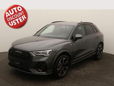 Neu 2025 Audi Q3 S-Line SUV | CHF 44’850
