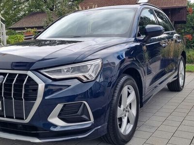 Gebraucht Audi Q3 S-Line 150 PS (110 kW) 2019 SUV