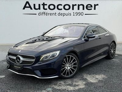 Gebraucht Mercedes S500 455 PS (334 kW) 2016 Limousine