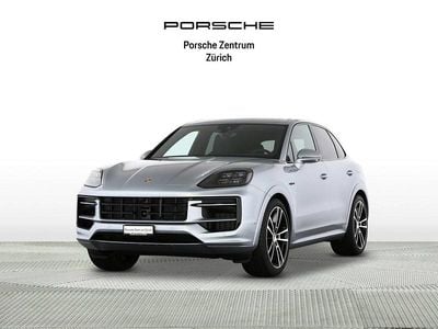 Gebraucht Porsche Cayenne S E-Hybrid Black Edition 519 PS (381 kW) 2026 SUV