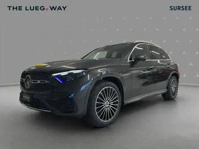 Neu (2026) Mercedes GLC200 163 PS | Seltenes Fahrzeug