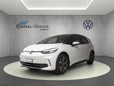 Weiss Neu 2025 VW ID.3 Pro Kleinwagen | CHF 38’985