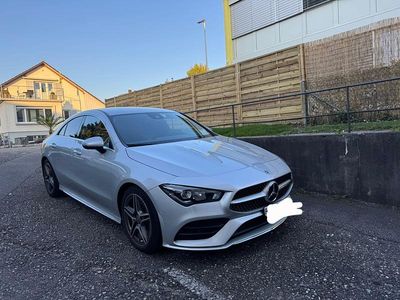 Gebraucht 2022 Mercedes CLA200 Progressive | CHF 40’000