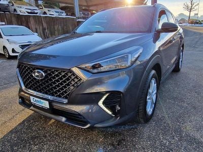 Gebraucht 2019 Hyundai Tucson N Line SUV | CHF 20’790 (Fairer Preis)