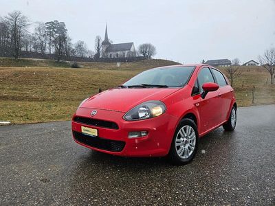 Gebraucht Fiat Punto Lounge 78 PS (57 kW) 2013
