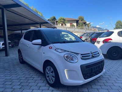 Gebraucht 2016 Citroën C1 Kleinwagen | CHF 6’500 (Teuer)