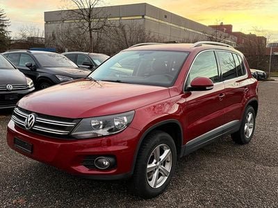 Gebraucht 2014 VW Tiguan Style SUV | CHF 12’900 (Fairer Preis)
