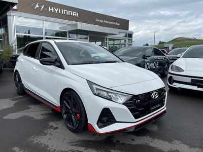 gebraucht Hyundai i20 1.6 T-GDi N