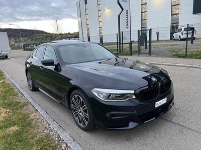 BMW 540