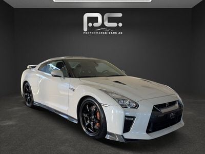 Gebraucht Nissan GT-R Nismo 570 PS (419 kW) 2017 Coupé