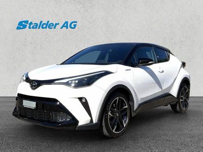 Gebraucht 2022 Toyota C-HR Sport SUV | CHF 27’800 (Fairer Preis)
