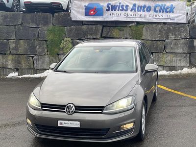 Gebraucht 2013 VW Golf VII Trendline | CHF 11’499 (Teuer)