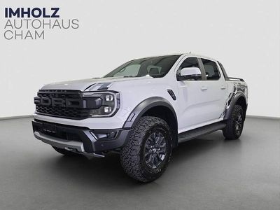 Neu Ford Ranger Raptor 292 PS (214 kW) 2025 Weiss Abholung