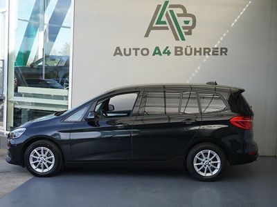 gebraucht BMW 216 Gran Tourer d