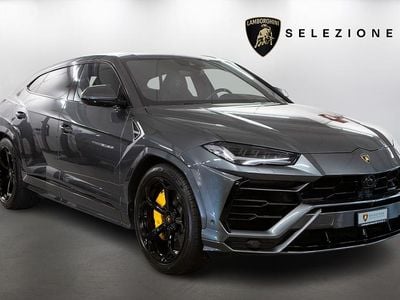 Gebraucht 2019 Lamborghini Urus SUV | CHF 189’500