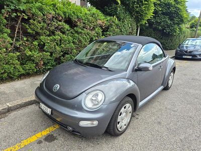 Gebraucht 2005 VW Beetle Cabrio | CHF 4’590 (Etwas zu teuer)