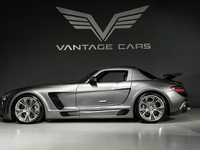 Grau Gebraucht 2011 Mercedes SLS AMG AMG Coupé | CHF 449’000