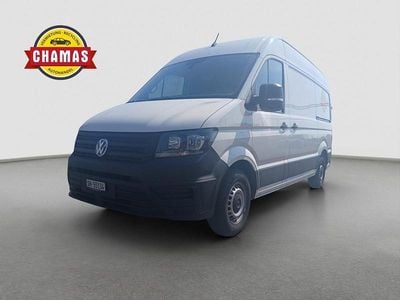 Gebraucht 2023 VW Crafter Van | CHF 28’000 (Superpreis)