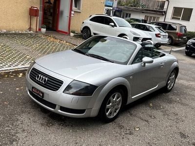 Gebraucht Audi TT Roadster 180 PS (132 kW) 2000 Cabrio