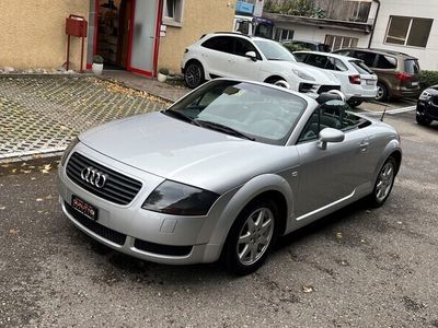 Gebraucht 2000 Audi TT Roadster Cabrio | CHF 4’000
