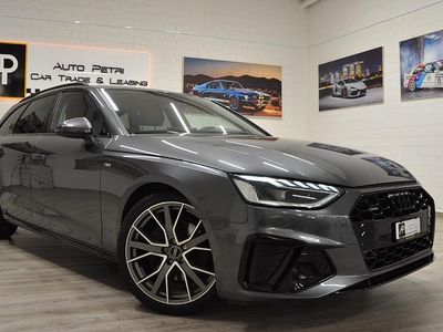 Gebraucht 2023 Audi A4 S-Line Kombi | CHF 39’800 (Teuer)