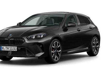 Schwarz Neu 2026 BMW 120 M Sport Kleinwagen | CHF 58’900 (Superpreis)