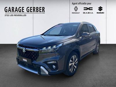 Grau Gebraucht 2024 Suzuki SX4 S-Cross SUV | CHF 32’280 (Etwas zu teuer)