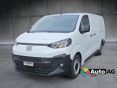 Weiss Neu 2025 Fiat Scudo Van | CHF 39’590 (Fairer Preis)