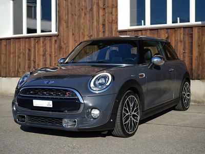 gebraucht Mini Cooper S Steptronic