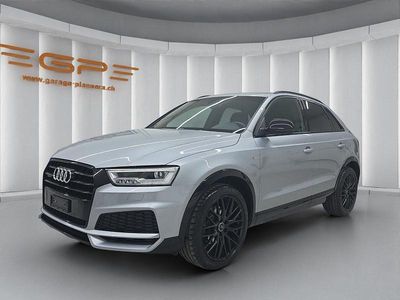 Gebraucht Audi Q3 Sport 180 PS (132 kW) 2018 SUV