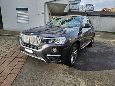 Gebraucht 2015 BMW X4 xLine SUV | CHF 12’400