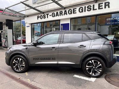 Gebraucht Peugeot 2008 GT 131 PS (96 kW) 2023 Grau SUV
