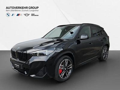 Schwarz Neu 2025 BMW X1 M Sport SUV | CHF 66’750 (Teuer)