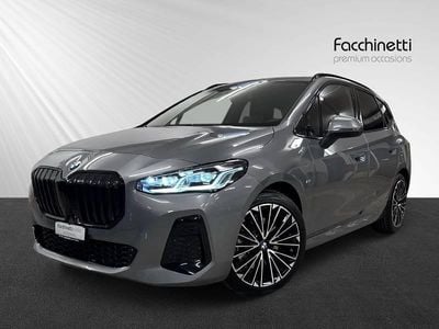 Grau Gebraucht 2023 BMW 223 Active Tourer M Sport Van / Kleinbus | CHF 35’990 (Fairer Preis)