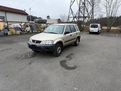 Gebraucht Honda CR-V ES 128 PS (94 kW) 1999 SUV