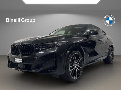 Schwarz Gebraucht 2024 BMW X6 M Sport SUV | CHF 95’900