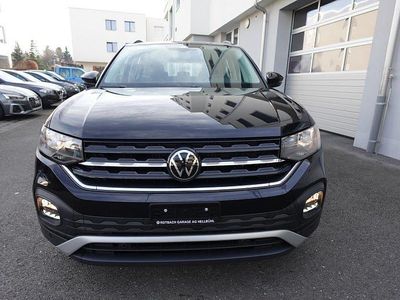 VW T-Cross