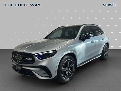 Gebraucht 2025 Mercedes GLC200 SUV | CHF 63’500 (Teuer)