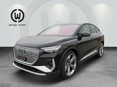 Gebraucht 2021 Audi Q4 e-tron Ambiente SUV | CHF 36’888 (Fairer Preis)