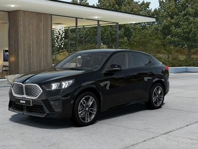 Schwarz Neu 2025 BMW iX2 Comfort Edition SUV | CHF 65’500 (Fairer Preis)